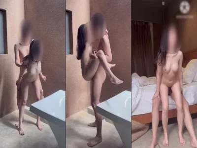 Chờ nước tắm em sinh viên đòi chơi luôn phải bế em lên xuất mới chịu